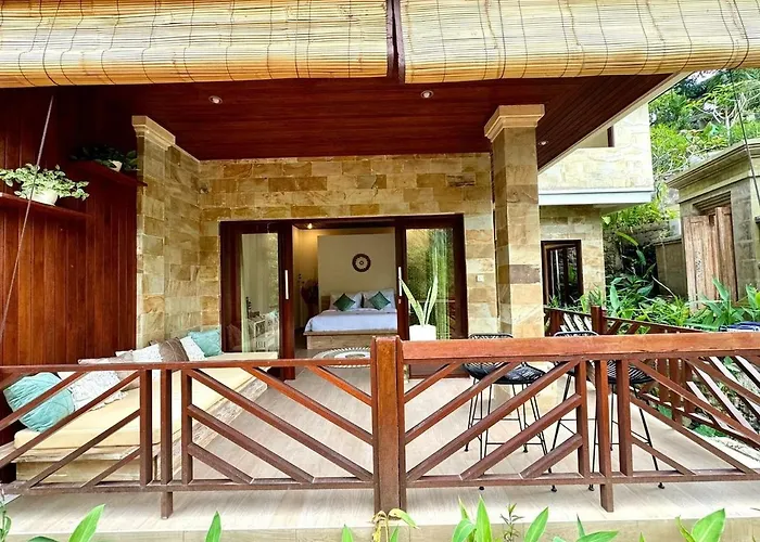 Superior One Bedroom W Stunning Waterfall View