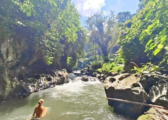 Superior One Bedroom W Stunning Waterfall View アパート *