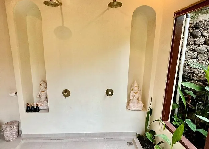 Superior One Bedroom W Stunning Waterfall View