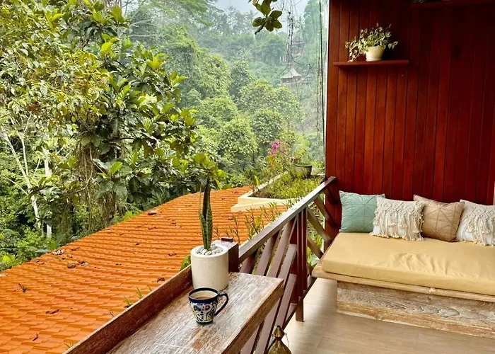 アパート Superior One Bedroom W Stunning Waterfall View