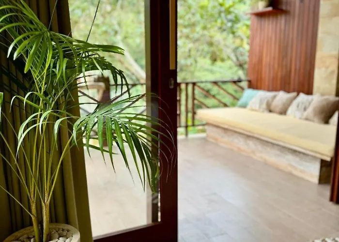 アパート Superior One Bedroom W Stunning Waterfall View